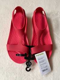 Crocs Serena W7 sandały nowe