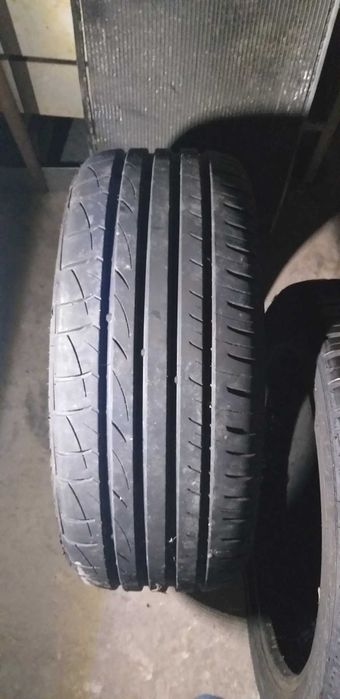 Пара новых колёс 225 45 17