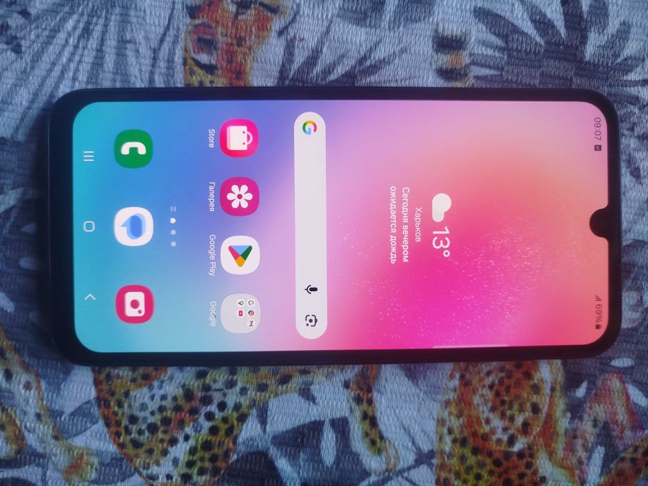 самсунг А 24  6  128