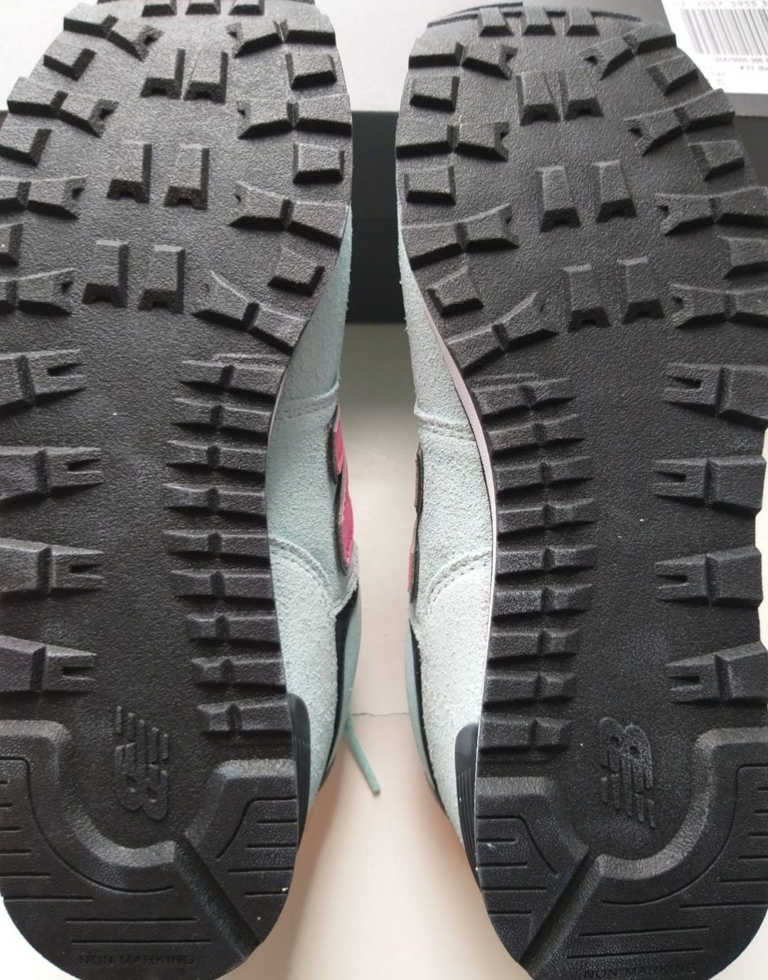 Новые женские кроссовки New Balance GC 574 39p, оригинал.