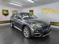 BMW X1 18 d sDrive Auto xLine