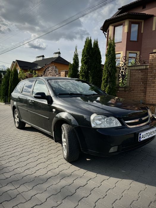 Шевроле лачетти 2006