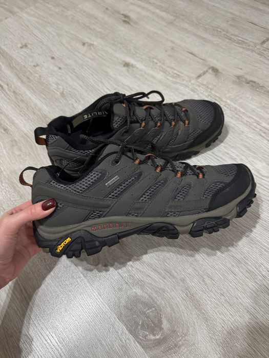 Чоловічі трекінгові кросівки Merrell Moab 2 Gore tex