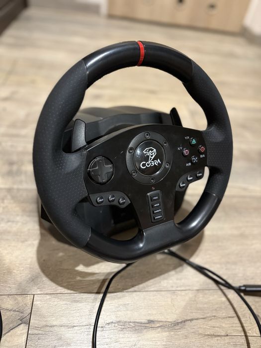 kierownica do gier