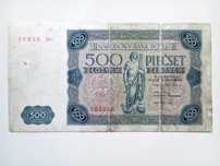 Zestaw Polskich Banknotów 7 szt.