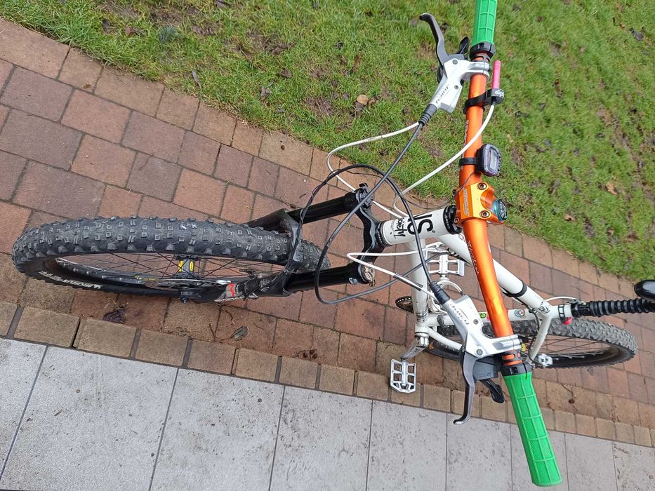 NS Bikes Society rozmiar L-JEDYNY