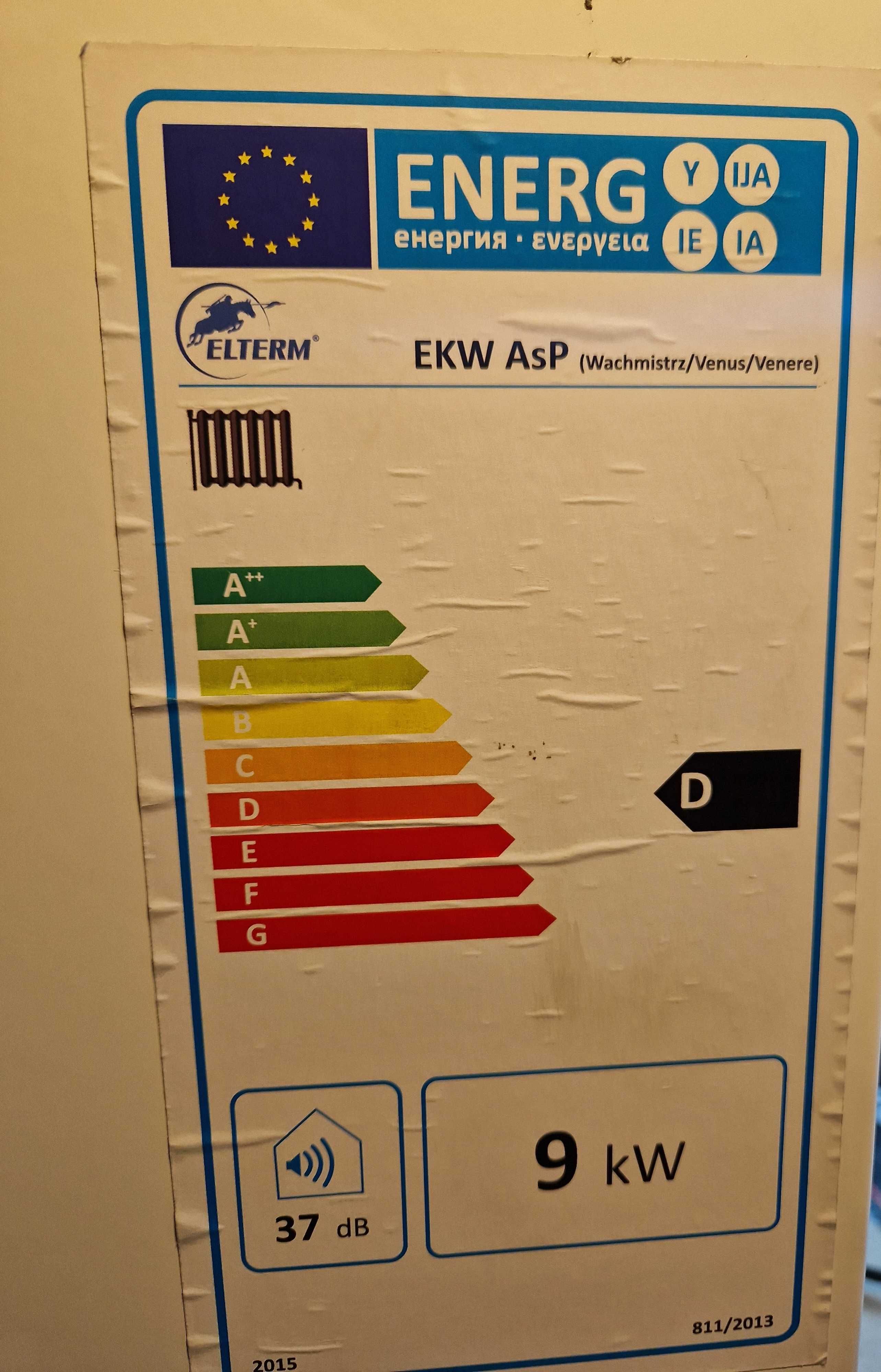 Kociol elektryczny Elterm Wachmistrz 9 Kw