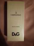 Dolce Gabbana 3 L`Imperatrice Императрица духи туалетная вода Версаче