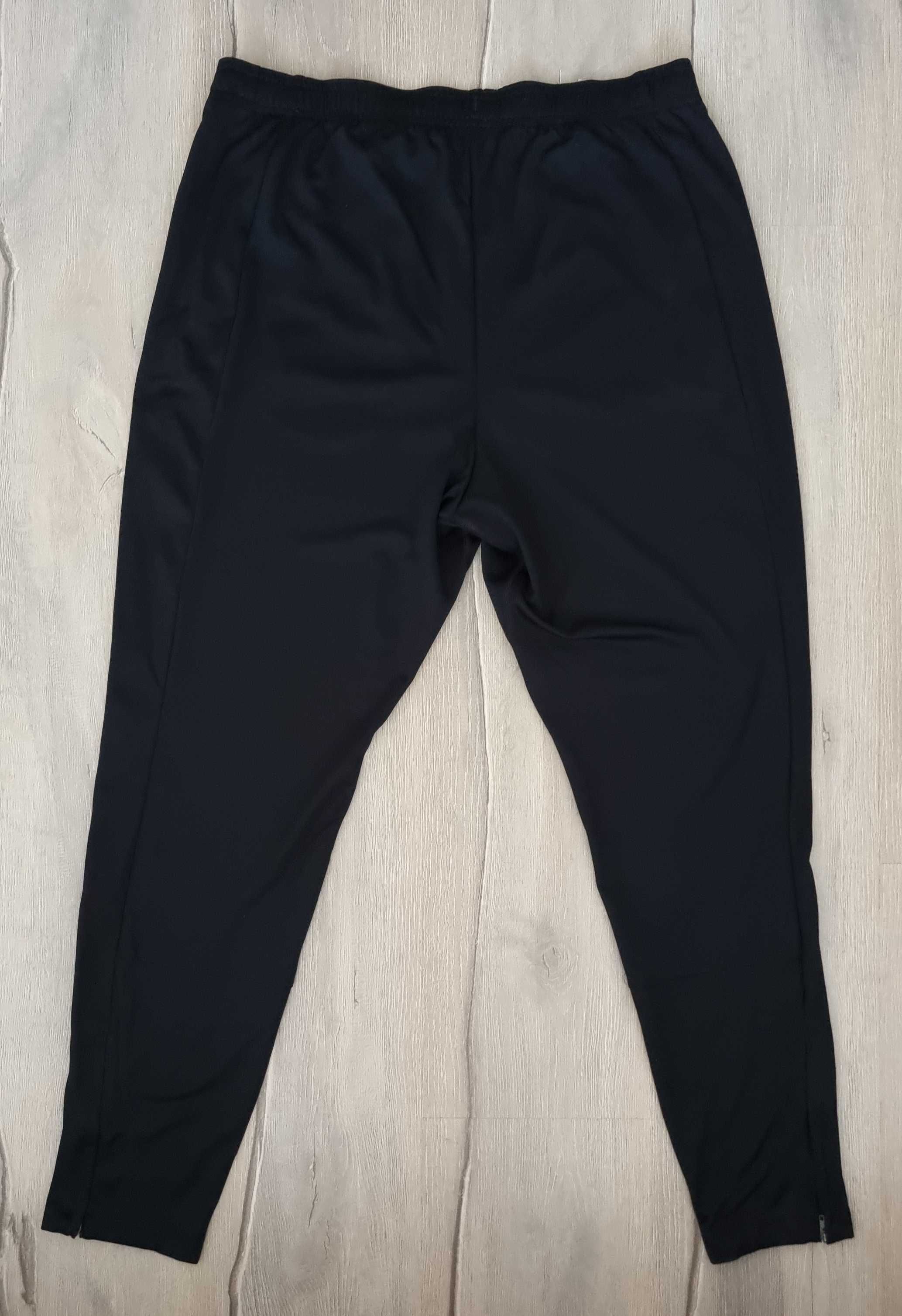 Męskie SPODNIE dresowe NIKE DRI-FIT ACADEMY PRO 24 dresy FD7672.010 L