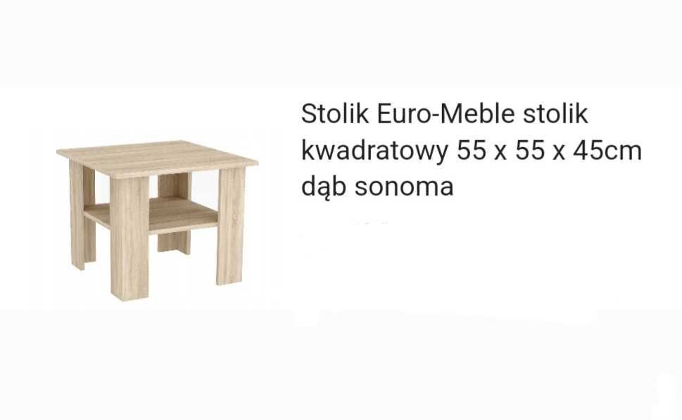 Stolik kawowy, dąb sonoma