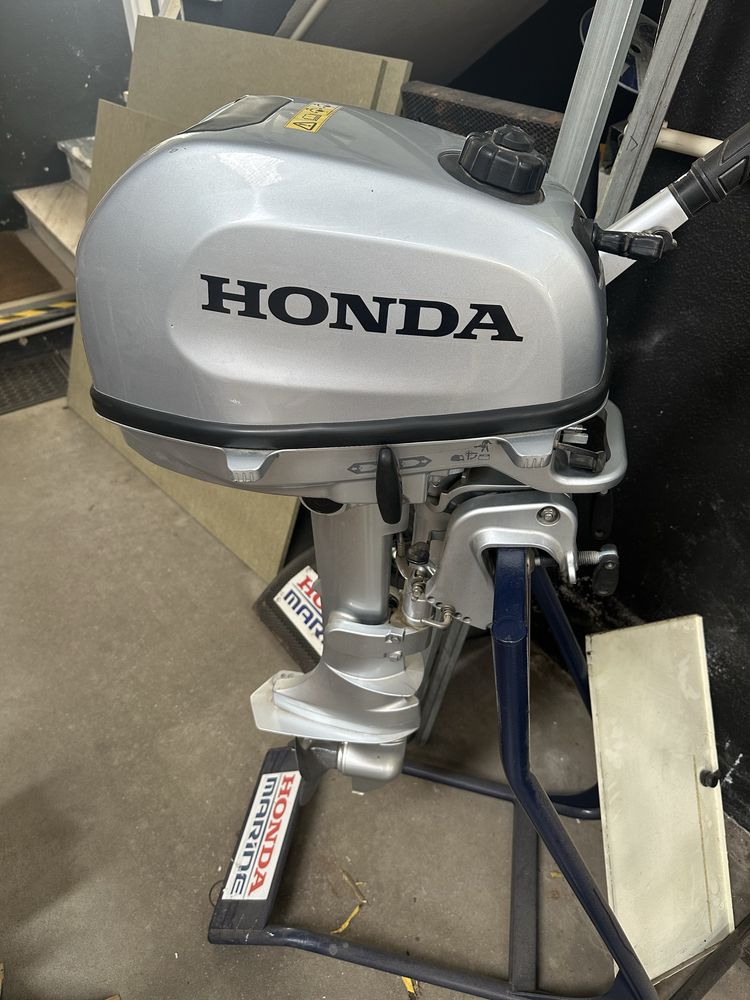 Honda Marine BF6 coluna curta