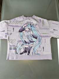 Bluza Zara Hatsune Miku Rozmiar 164