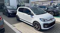 Wynajem aut samochodu /wypożyczalnia/  Volkswagen UP GTI  115 KM