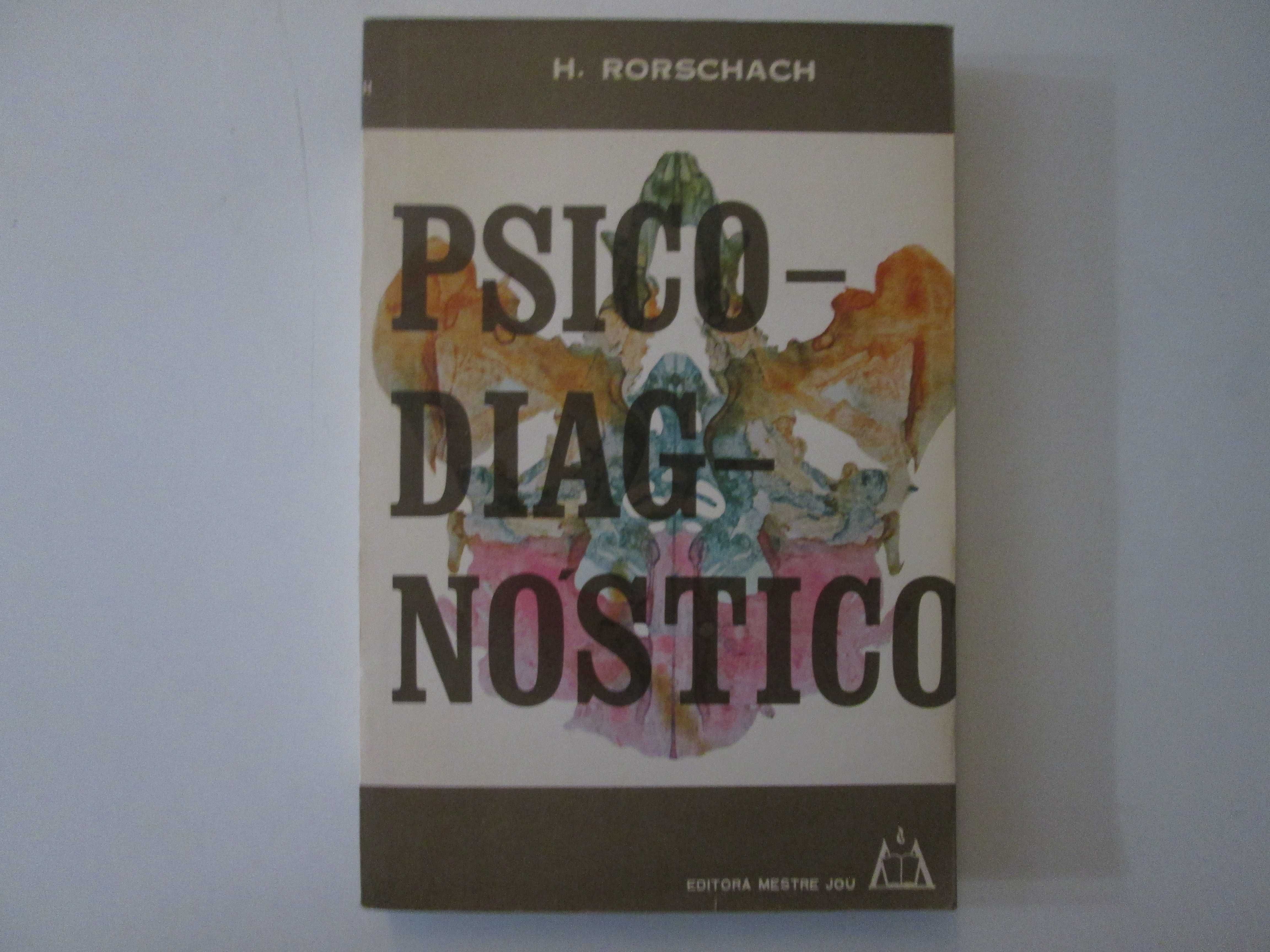 Psicodiagnóstico- H. Rorschach