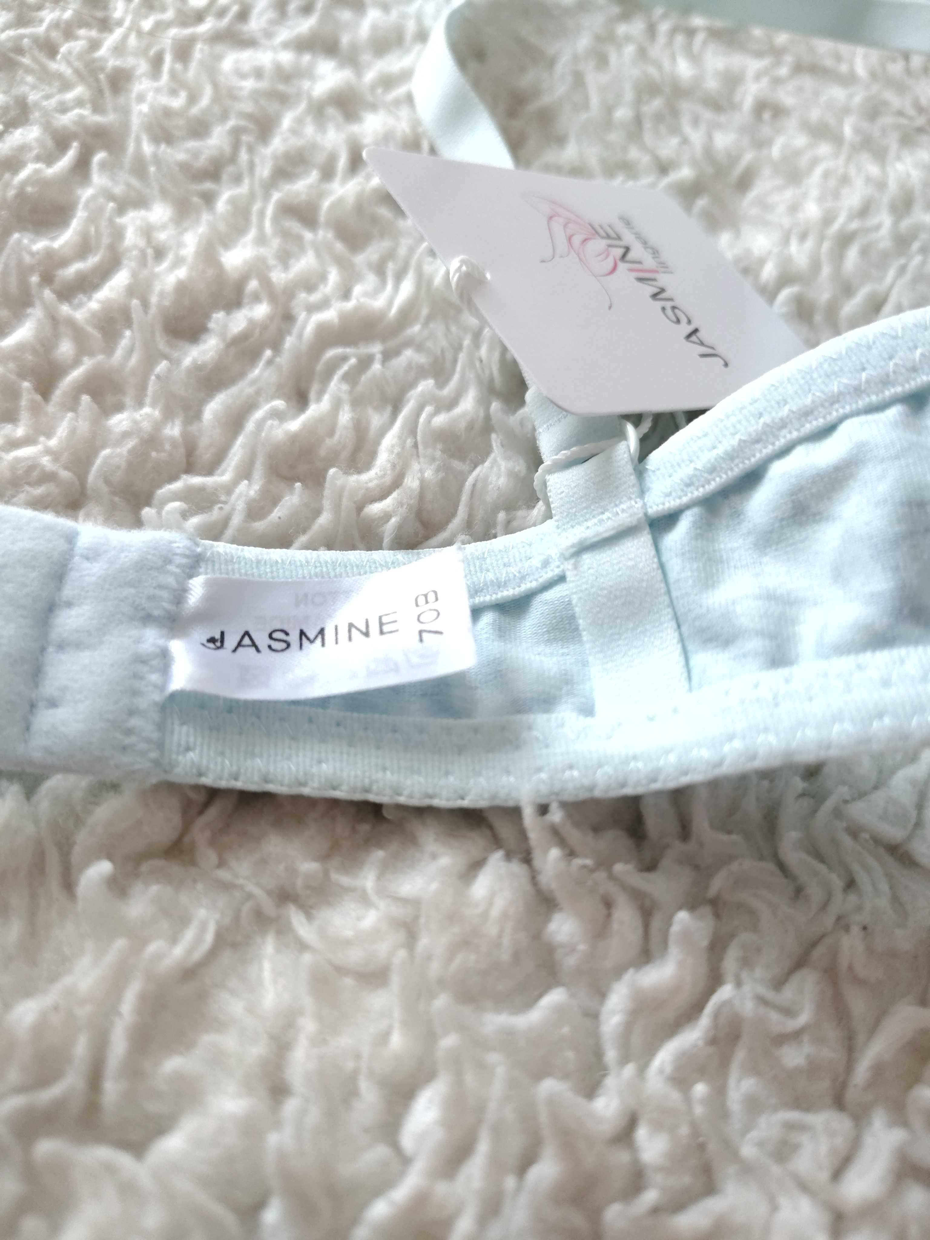 Яскравий Бавовняний бюстгальтер 70 B пуш-ап Jasmine