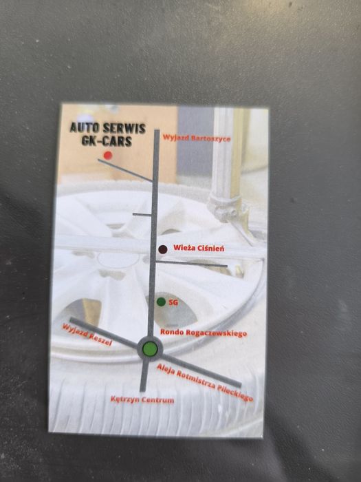 Oryginalne alufelgi 15 mini