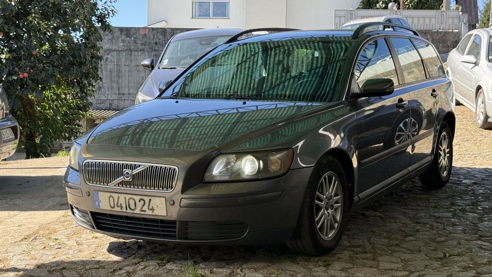 Volvo v50 1.6 D 2005