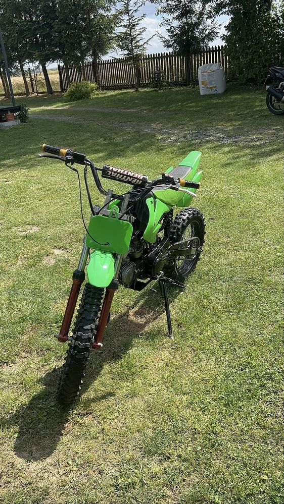 cross loncin 125