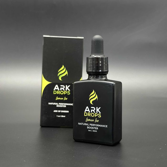 Краплі ArkDrops Lemon Ice 30 мл