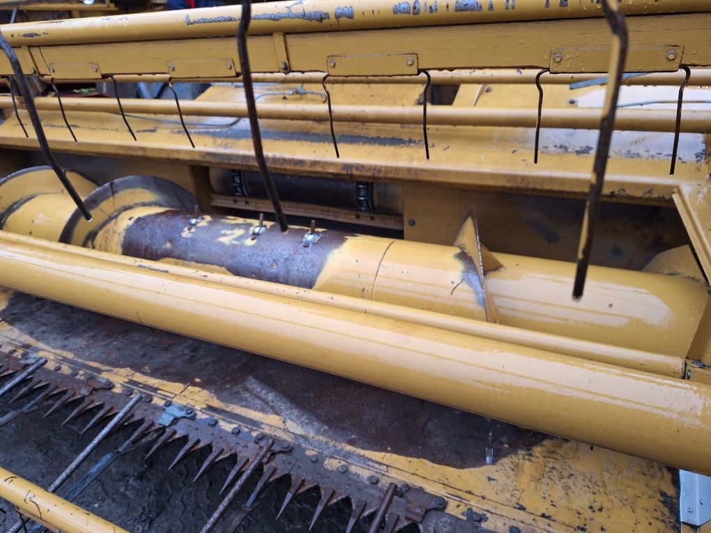 Sampo Rosenlew  580 600 , Сампо комбайн зерновий