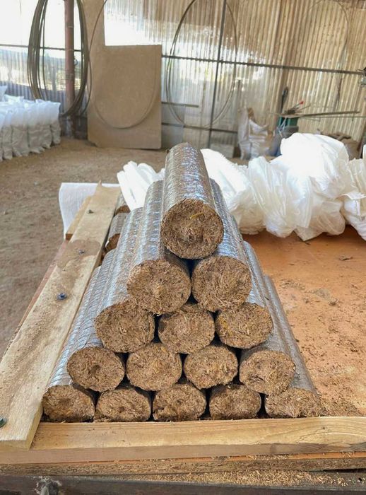 Вугілля брикети пелети для опалення — висока якість