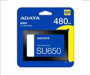 Adata SU650 Ultimate 480GB 2,5" SATA SSD