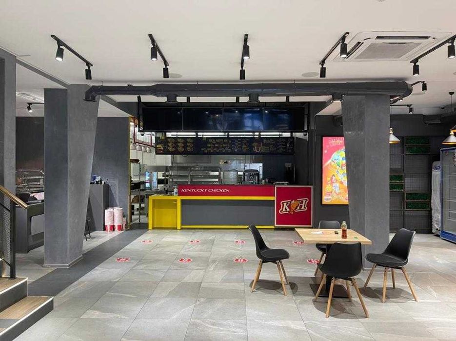 Аренда помещения на Ярослава Мудрого  под ресторан, кафе и т.д.