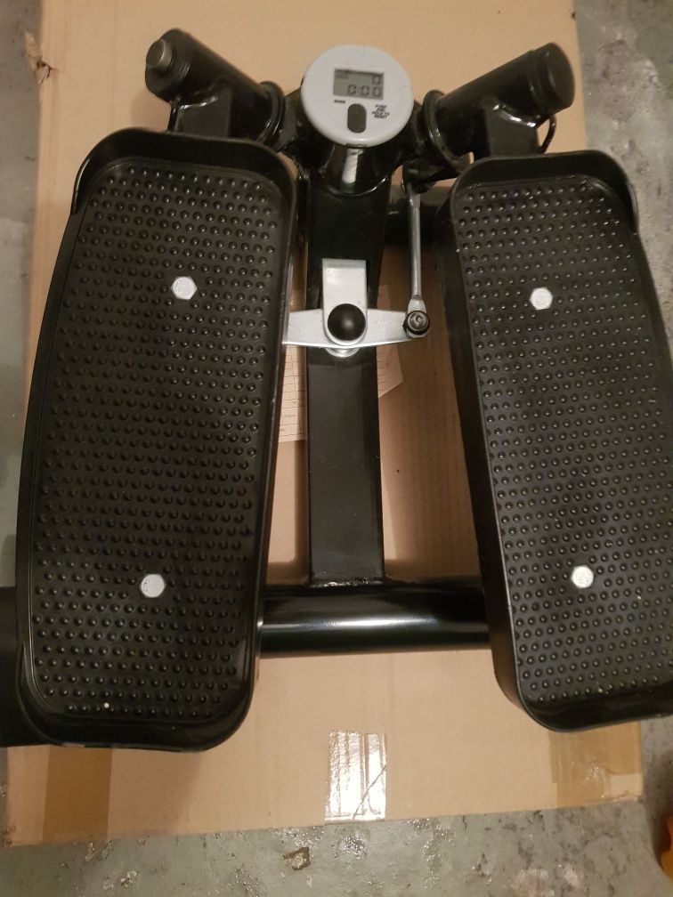 Stepper Crivit nowy
