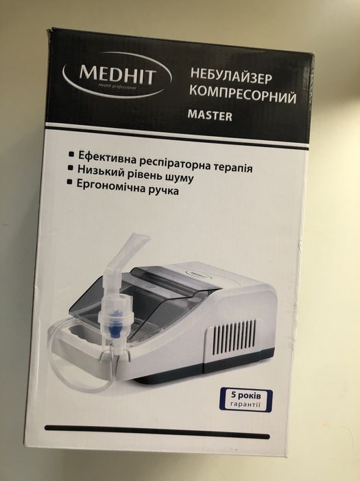 Небулайзер компресорний Medhit