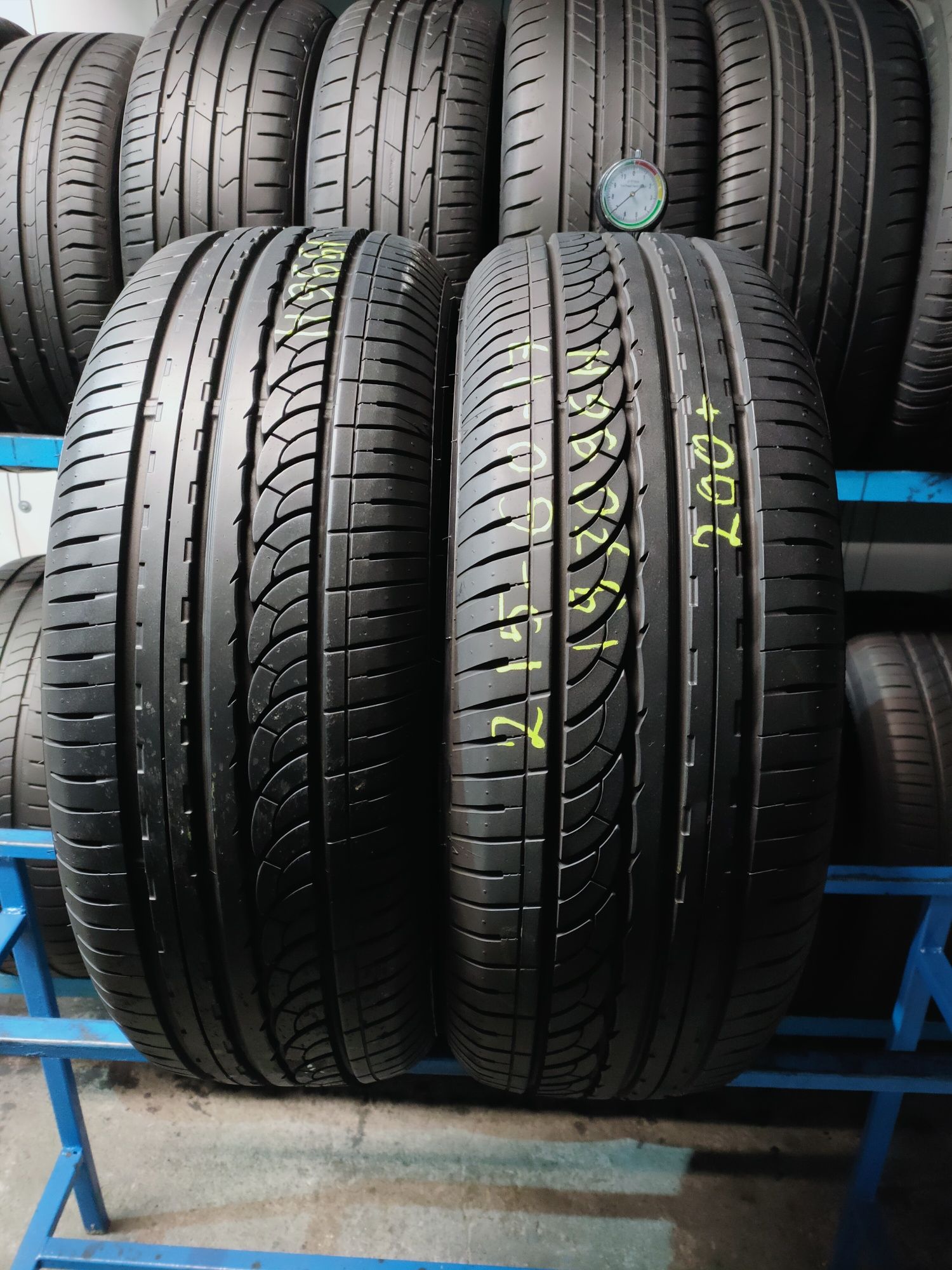 215/60R17 Nankang AS-1 2019r 7mm