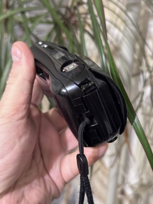 Пленочный фотоаппарат Olympus mju 1