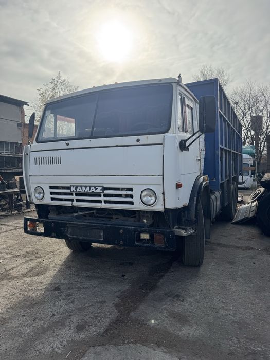 Камаз запчасти розборка