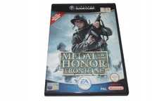 Gra Medal Of Honor Frontline Nintendo Gamecube