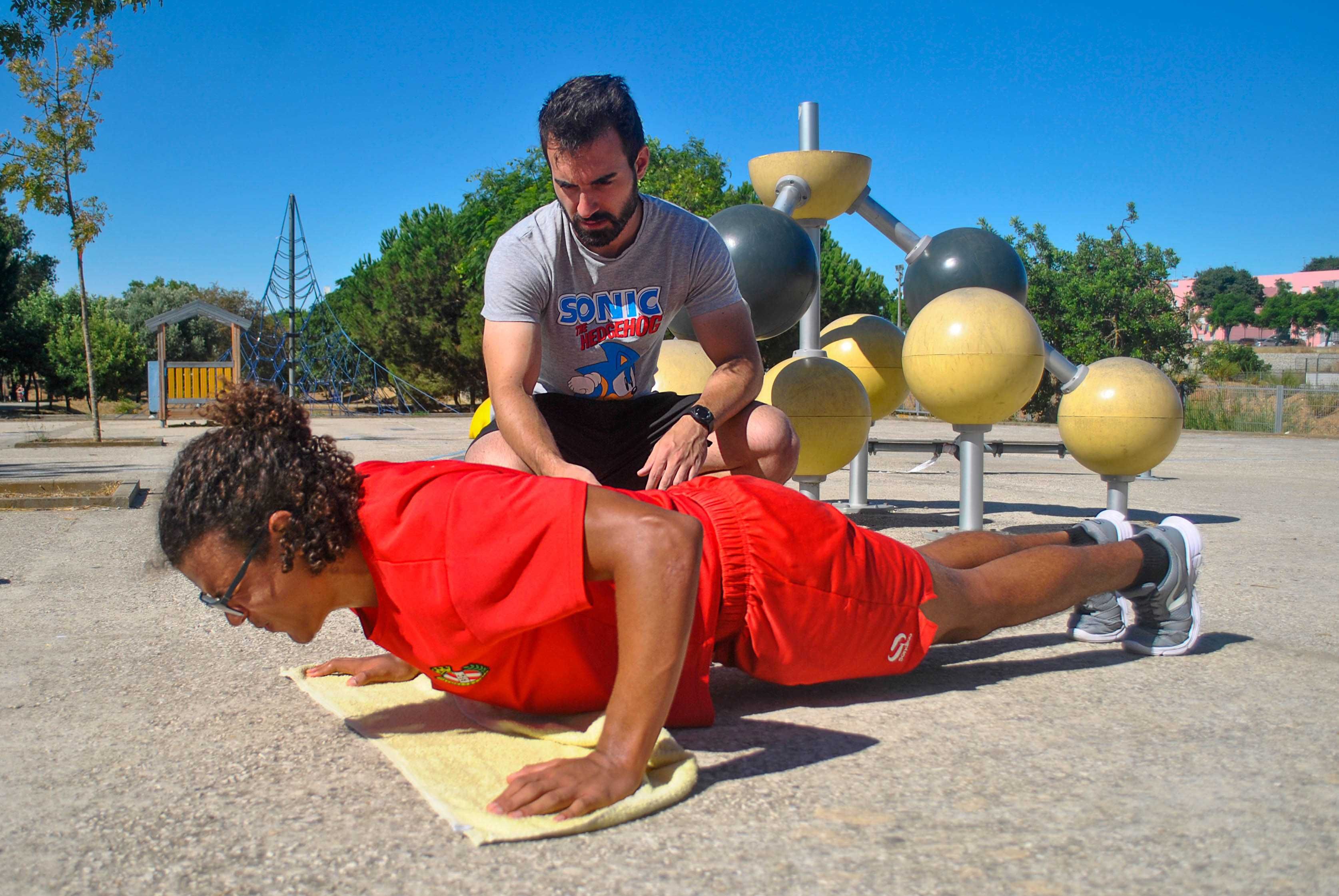 Personal Trainer (Setúbal)