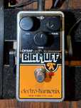 Pedal Op-Amp Big Muff Pi Fuzz