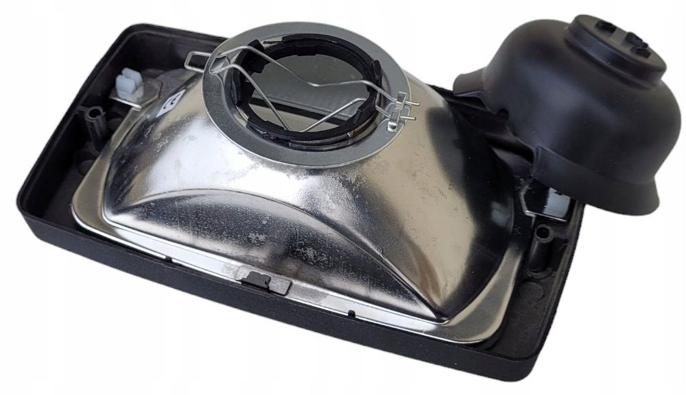 Reflektor Lampa Z Ramką Re21178 H4 12/24V Re.21178