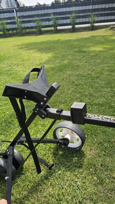 Wózek golfowy Green Runner Deluxe