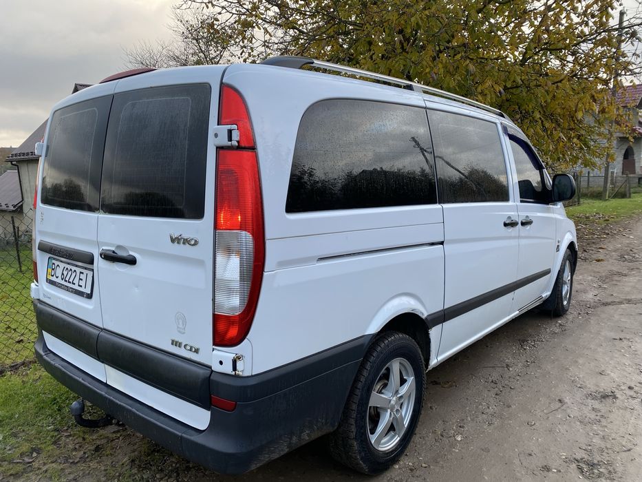 Продам віто 111 2005 рік Long