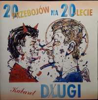 Kabaret Długi – 20 Przebojów Na 20-Lecie (CD, 1999)