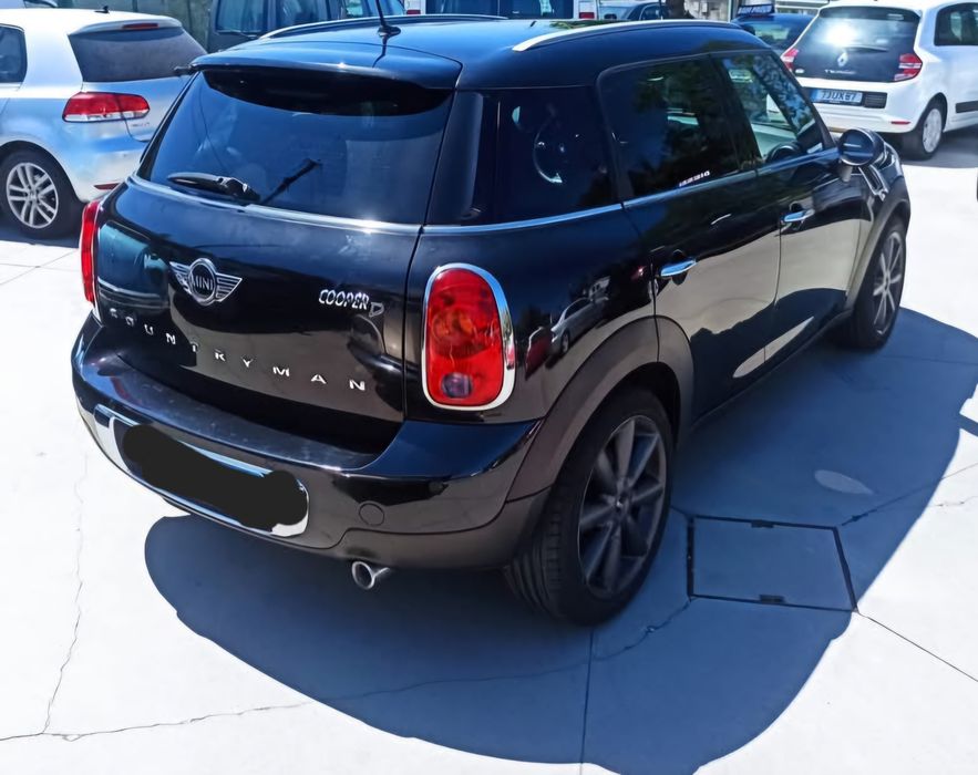 Mini countryman  cooper D