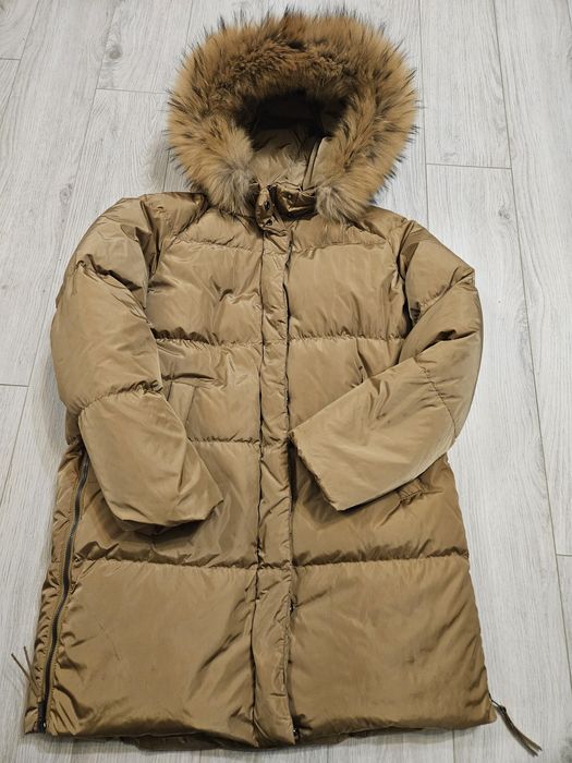 Max mara пуховик