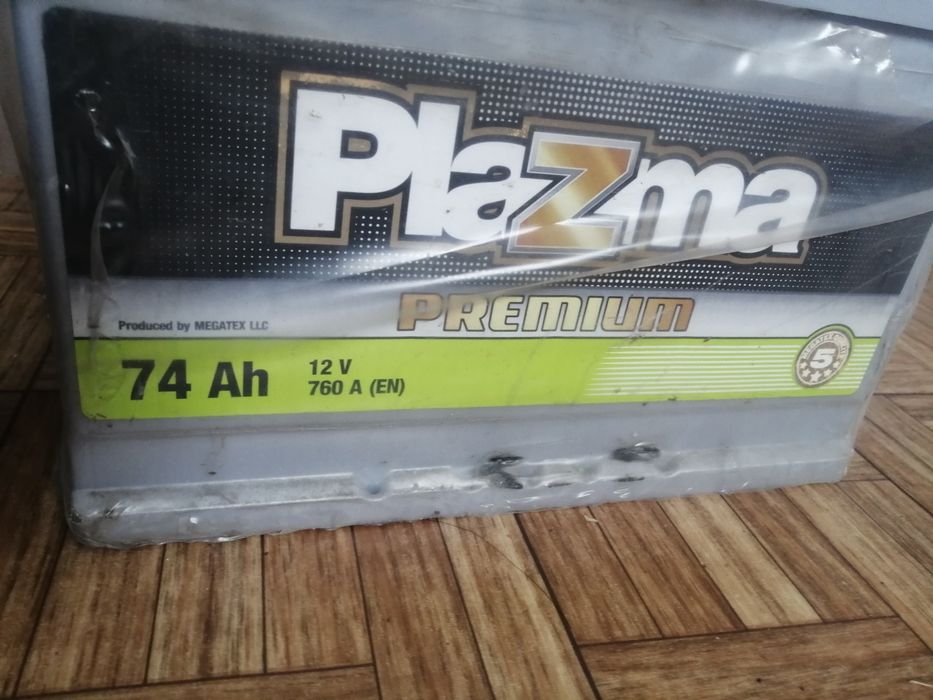 Продам аккумулятор