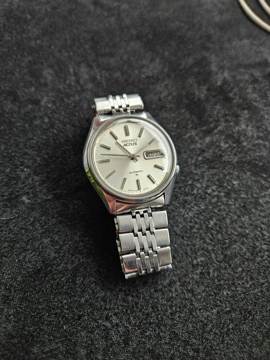 Вінтажний годинник Seiko Actus Automatic 7009-8150 (1970-ті роки)
