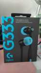 Наушники Logitech G333