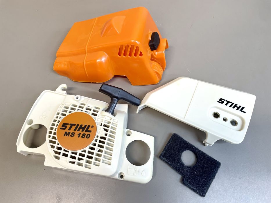 Бензопила Штіль 180 запчастини