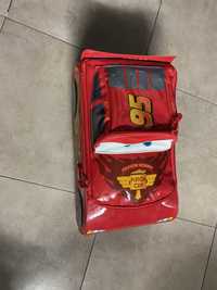 Mochila Carros - Faisca McQueen