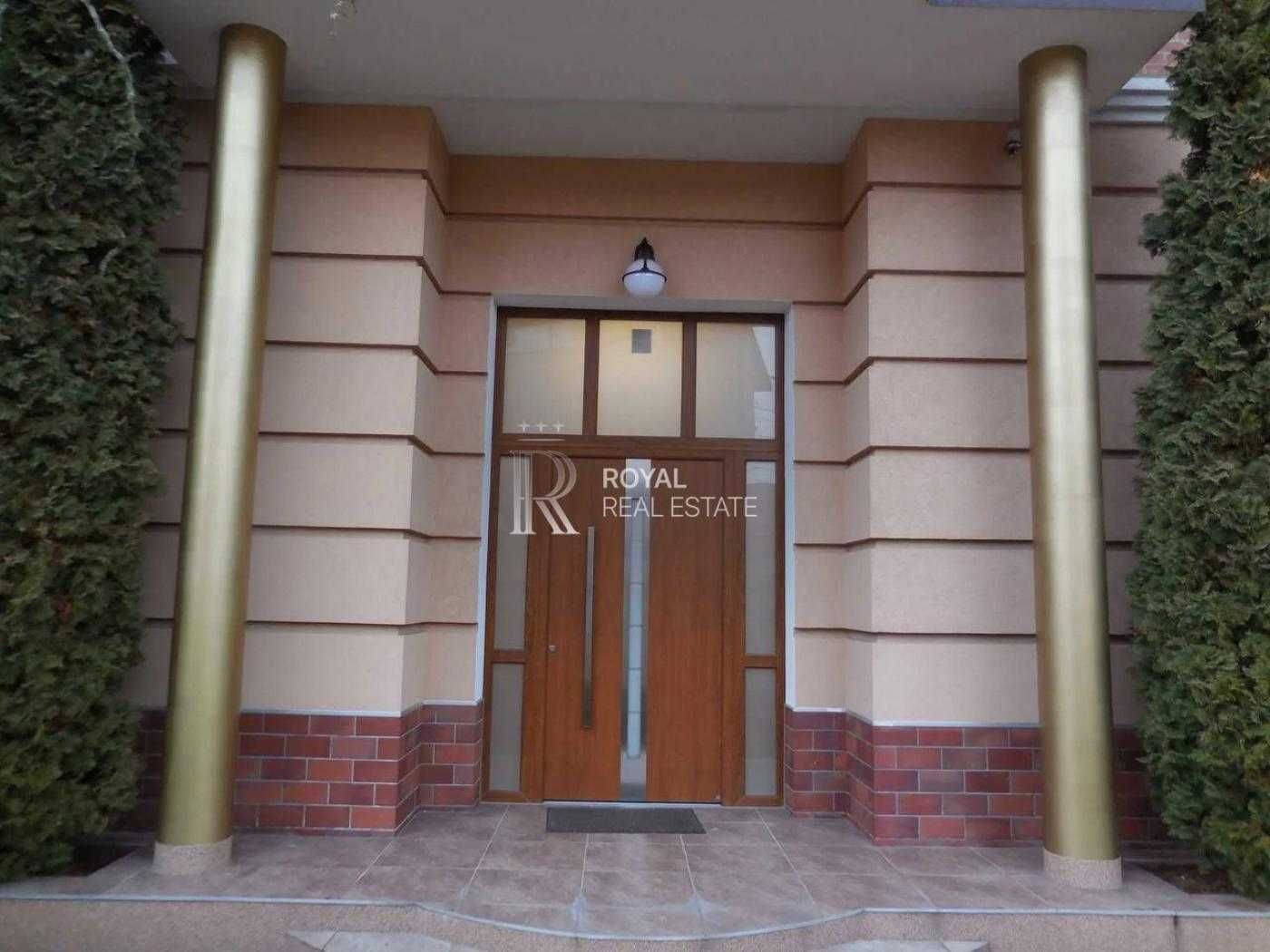 Аренда дома Киев 10 комнат 850 м² Редутная Царское село Генератор