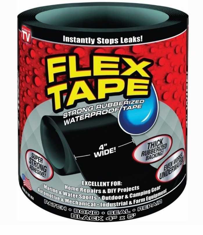 Сверхсильная монтажная лента Flex Tape