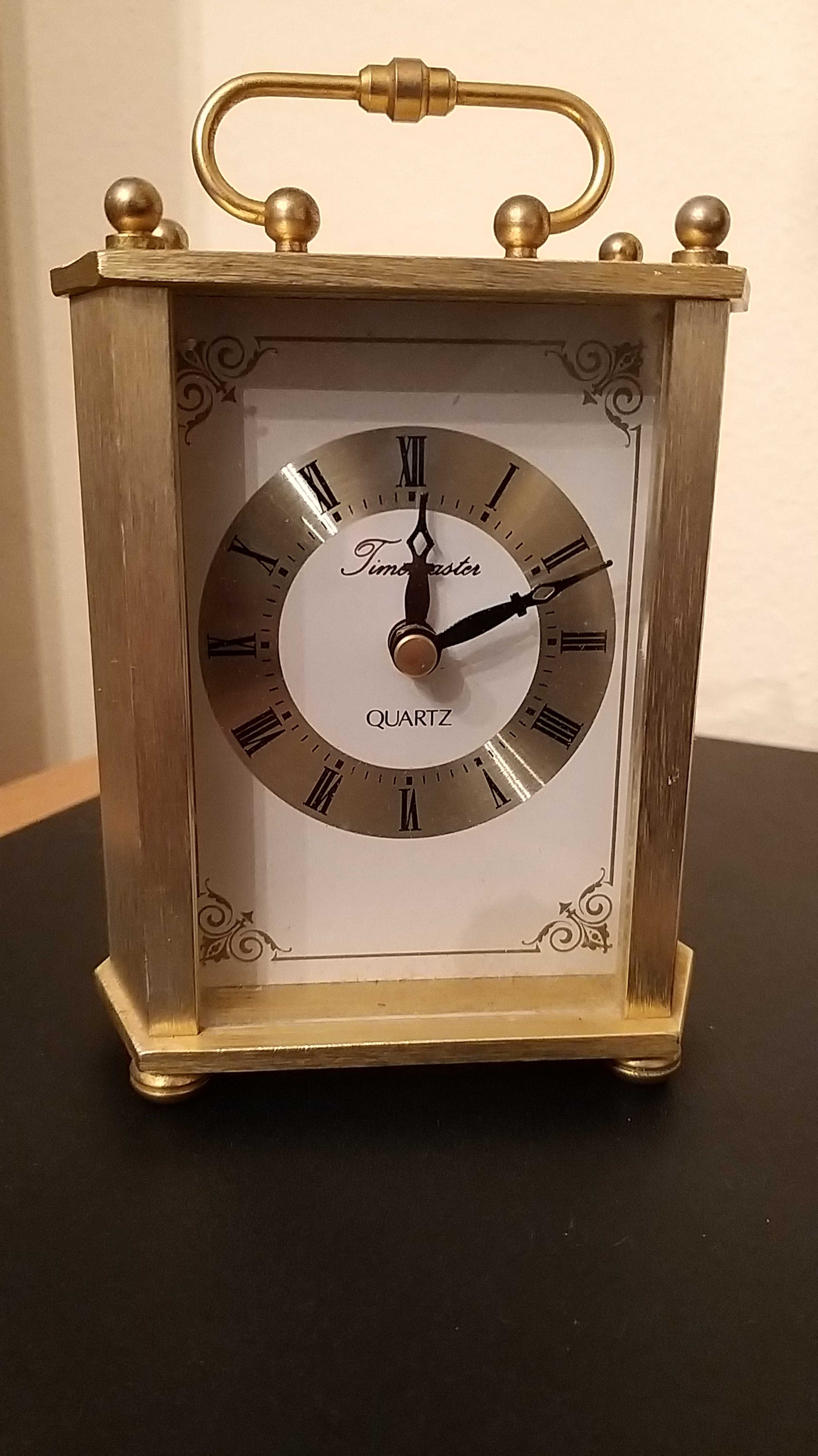relógio despertador Timemaster