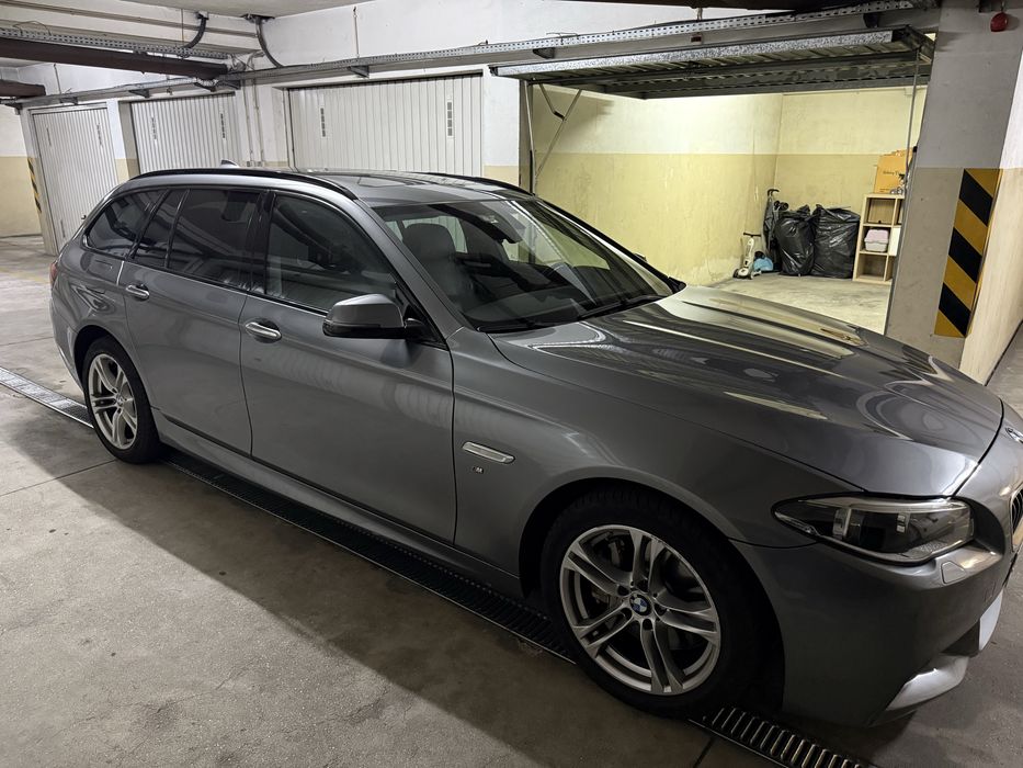 BMW 525D Pack M full extras automático